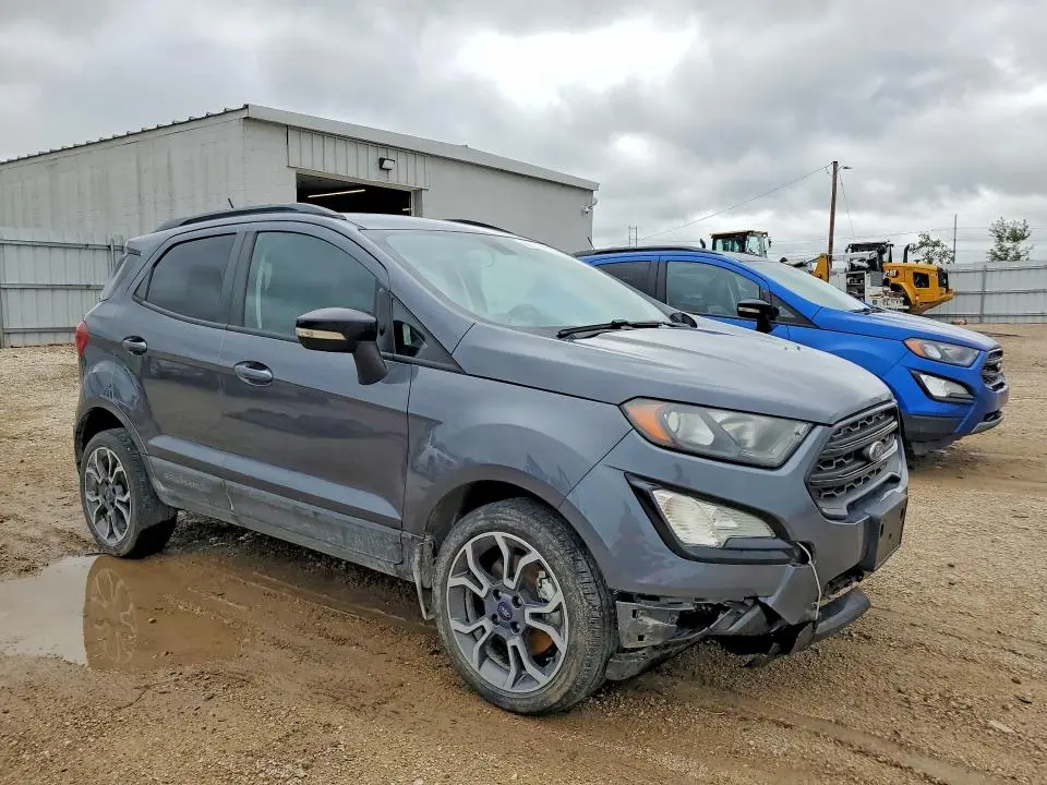 2020 FORD ECOSPORT SES  