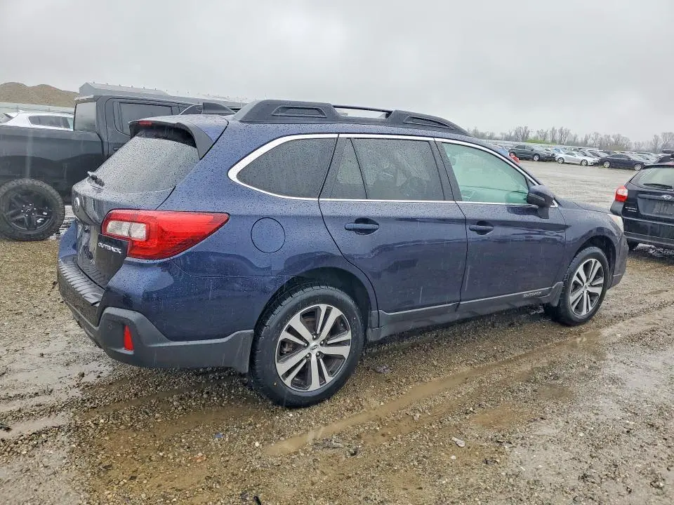 2018 SUBARU OUTBACK 2.5I LIMITED  