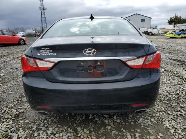 2013 HYUNDAI SONATA SE  