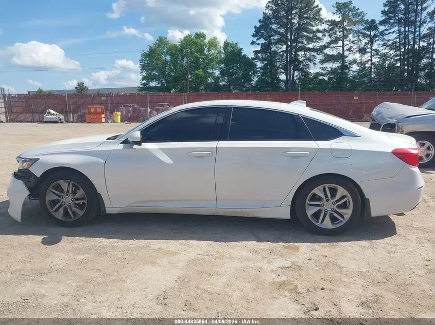 2020 HONDA ACCORD LX