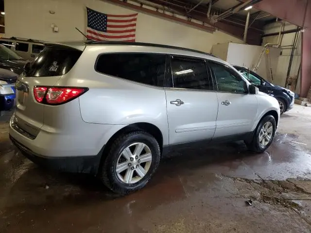 2014 CHEVROLET TRAVERSE LT  