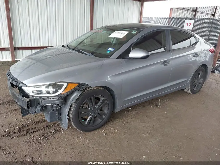 2017 HYUNDAI ELANTRA VALUE EDITION