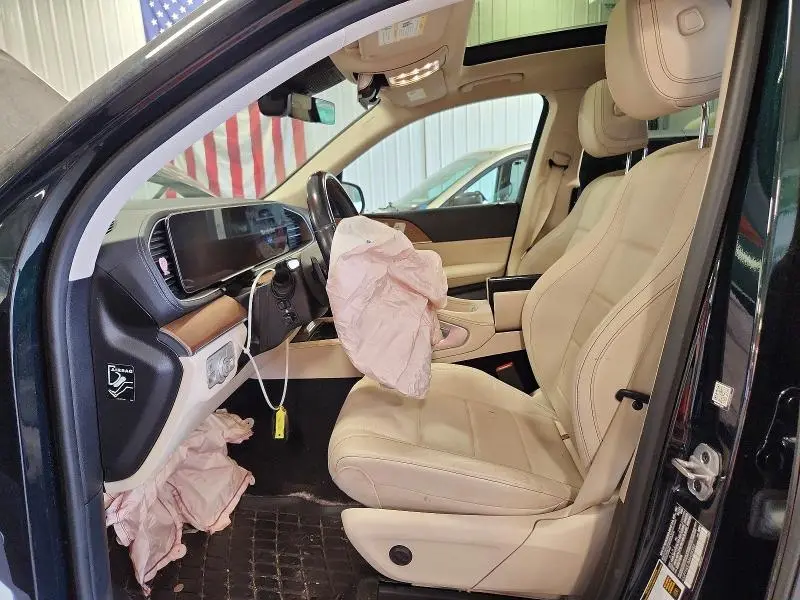2021 MERCEDES-BENZ GLS 450 4MATIC  