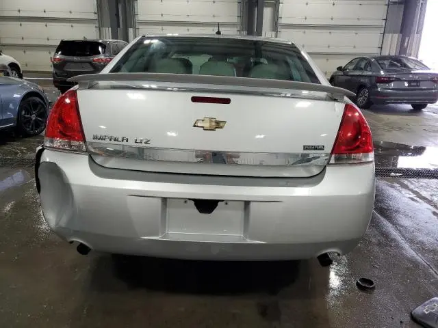 2011 CHEVROLET IMPALA LTZ