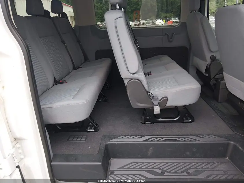 2015 FORD TRANSIT-150 XL/XLT