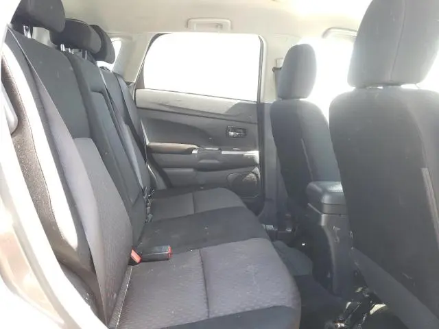 2019 MITSUBISHI OUTLANDER SPORT ES  