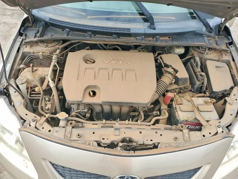 2010 TOYOTA COROLLA LE  