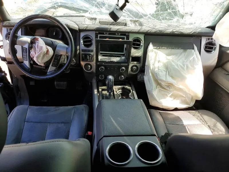 2017 FORD EXPEDITION EL LIMITED  