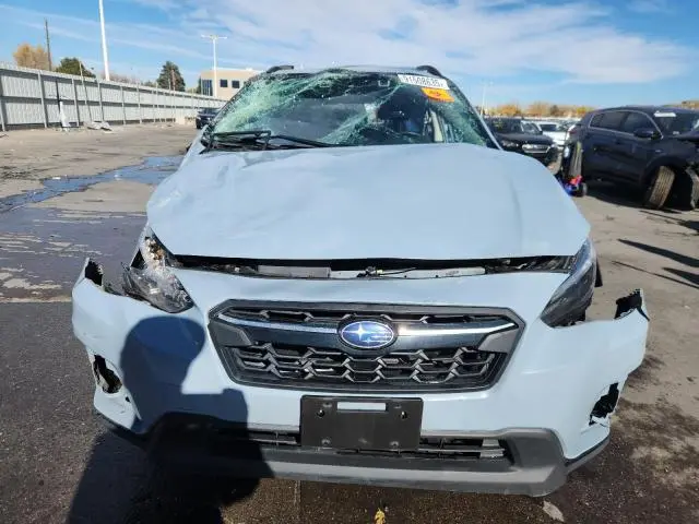 2018 SUBARU CROSSTREK LIMITED  