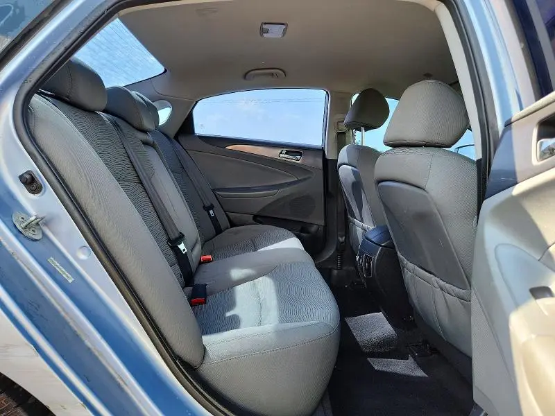 2013 HYUNDAI SONATA HYBRID  