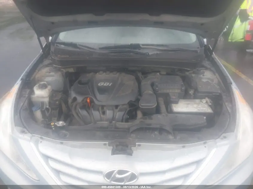 2013 HYUNDAI SONATA GLS