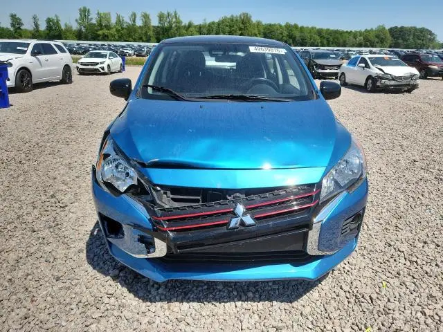 2023 MITSUBISHI MIRAGE SE/BLACK EDITION/RALLIART  