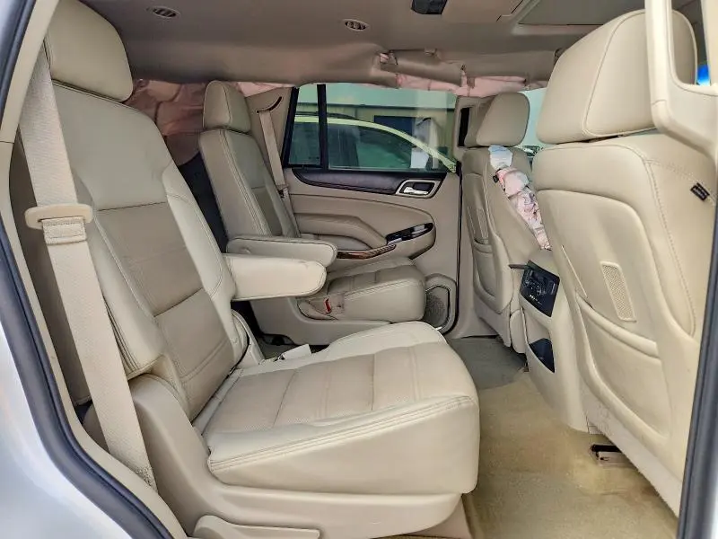 2016 GMC YUKON   