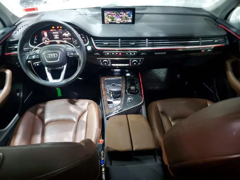 2018 AUDI Q7 PRESTIGE  