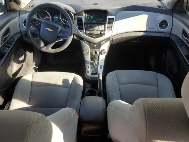 2012 CHEVROLET CRUZE LT