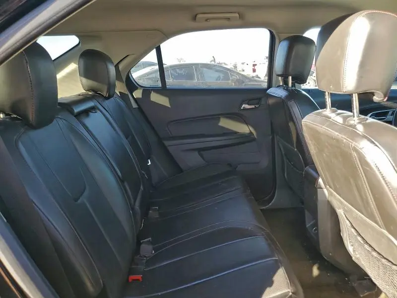 2012 CHEVROLET EQUINOX LT  