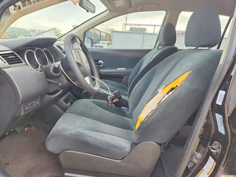 2012 NISSAN VERSA 1.8 S  