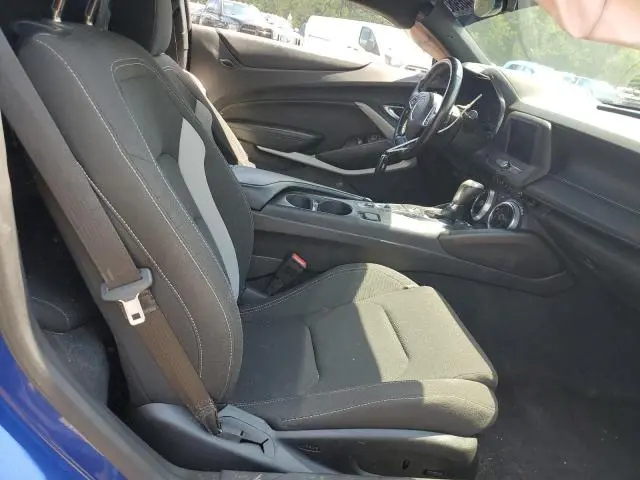 2020 CHEVROLET CAMARO LZ