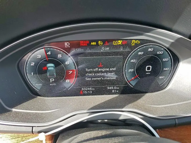 2021 AUDI Q5 PREMIUM PLUS  