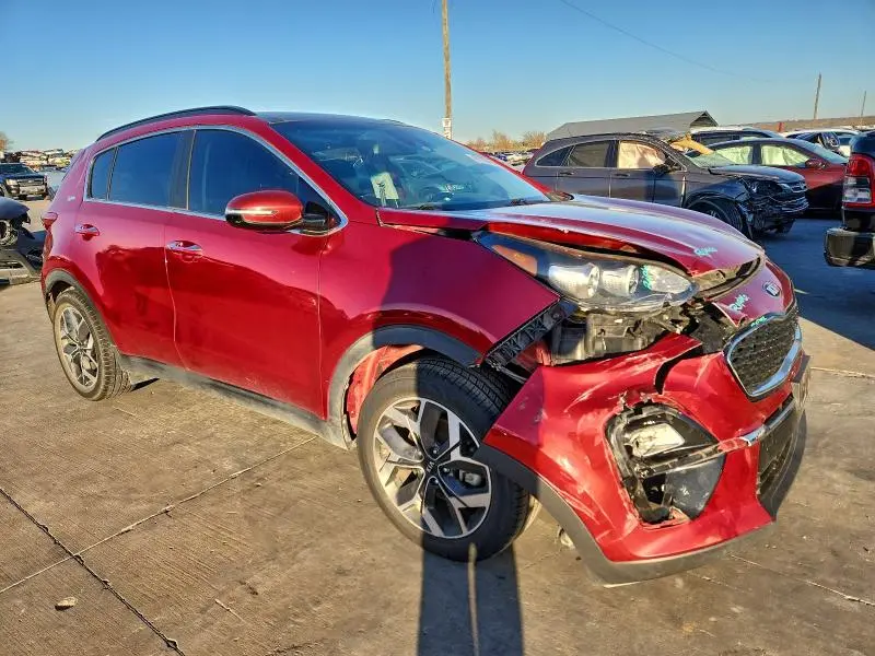 2022 KIA SPORTAGE EX  
