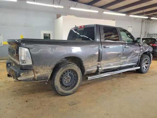 2017 RAM 1500 LONGHORN