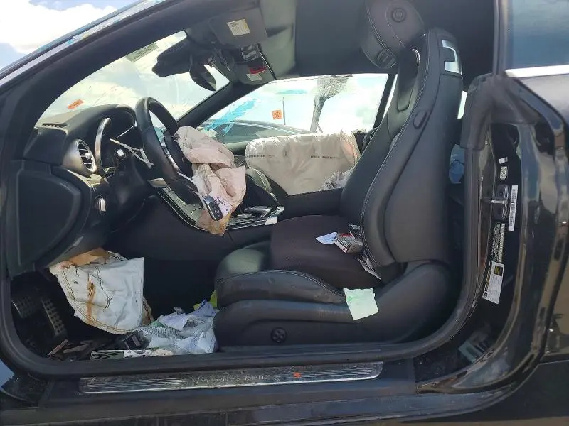 2019 MERCEDES-BENZ C 300 2D CONVERTIBLE