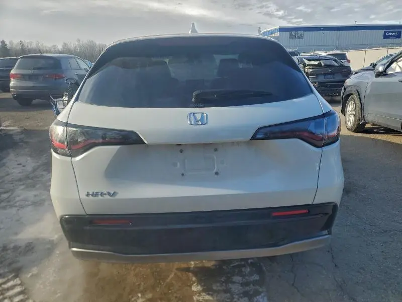 2024 HONDA HR-V EXL  