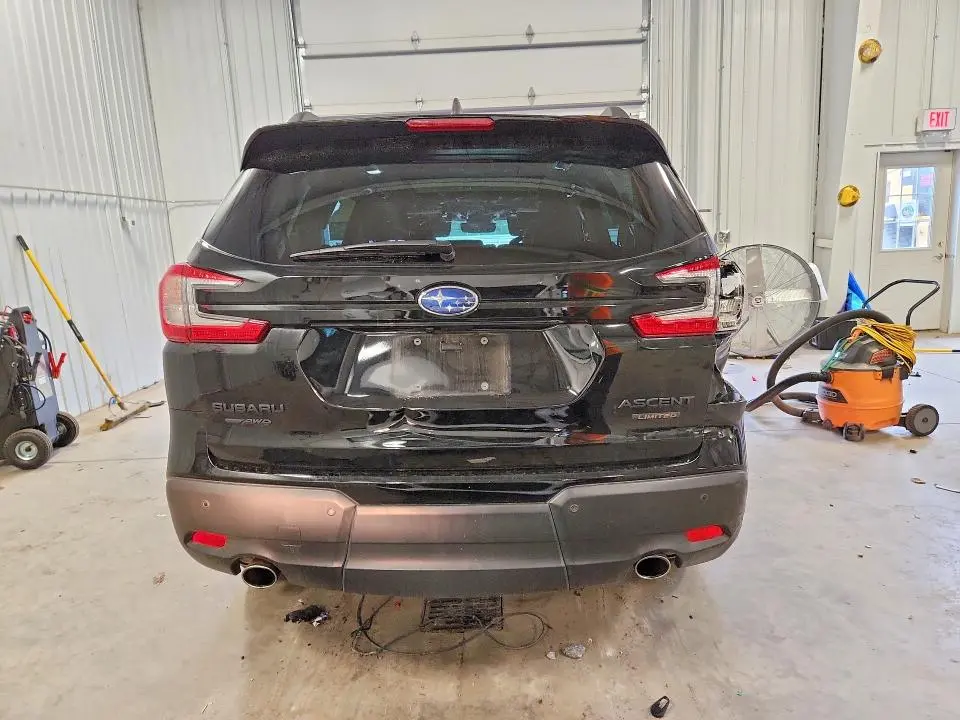 2025 SUBARU ASCENT LIMITED  