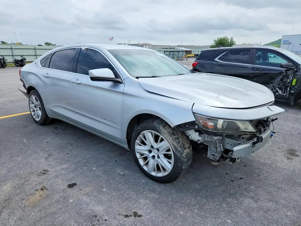 2014 CHEVROLET IMPALA LS  