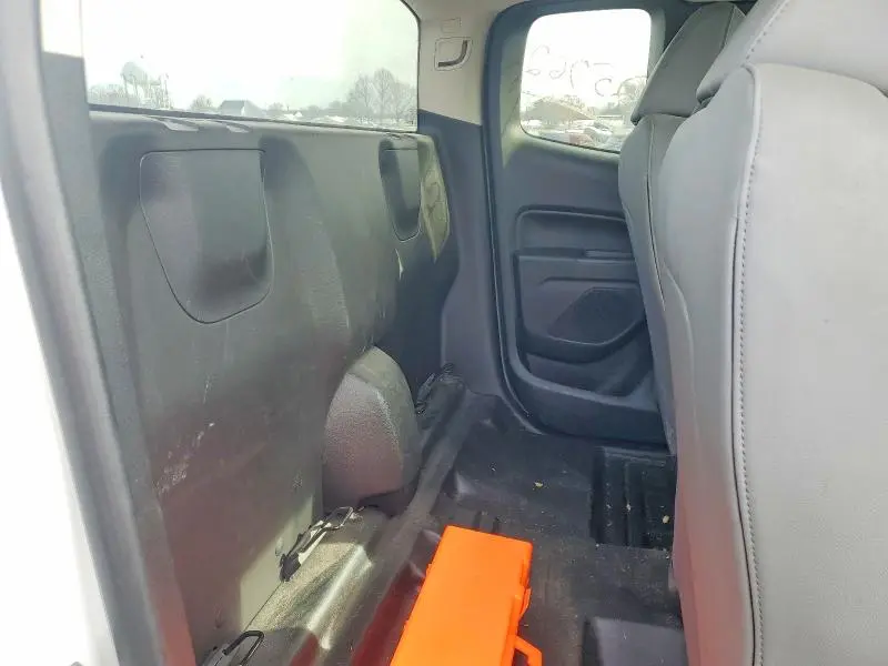 2022 CHEVROLET COLORADO 2WD 2.5L 4C EXT CAB