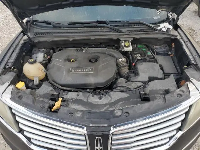 2017 LINCOLN MKC PREMIERE  