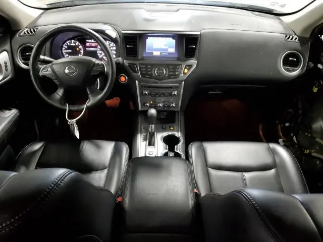 2019 NISSAN PATHFINDER S  
