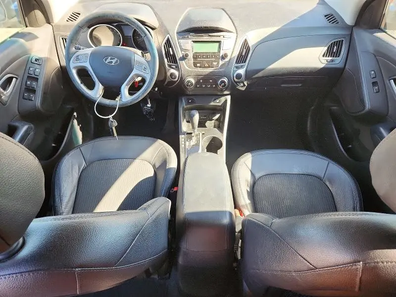 2013 HYUNDAI TUCSON GLS  