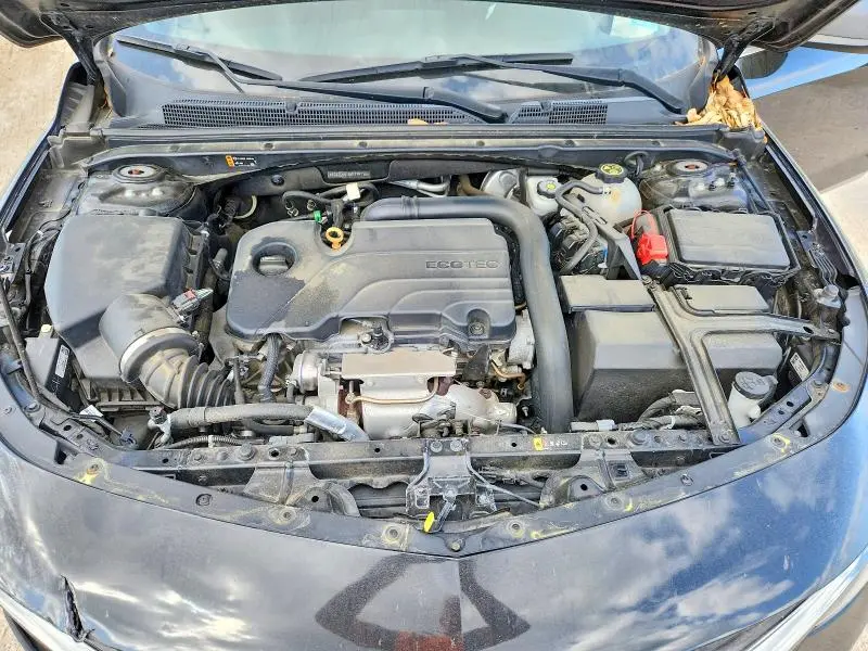 2019 CHEVROLET MALIBU RS  