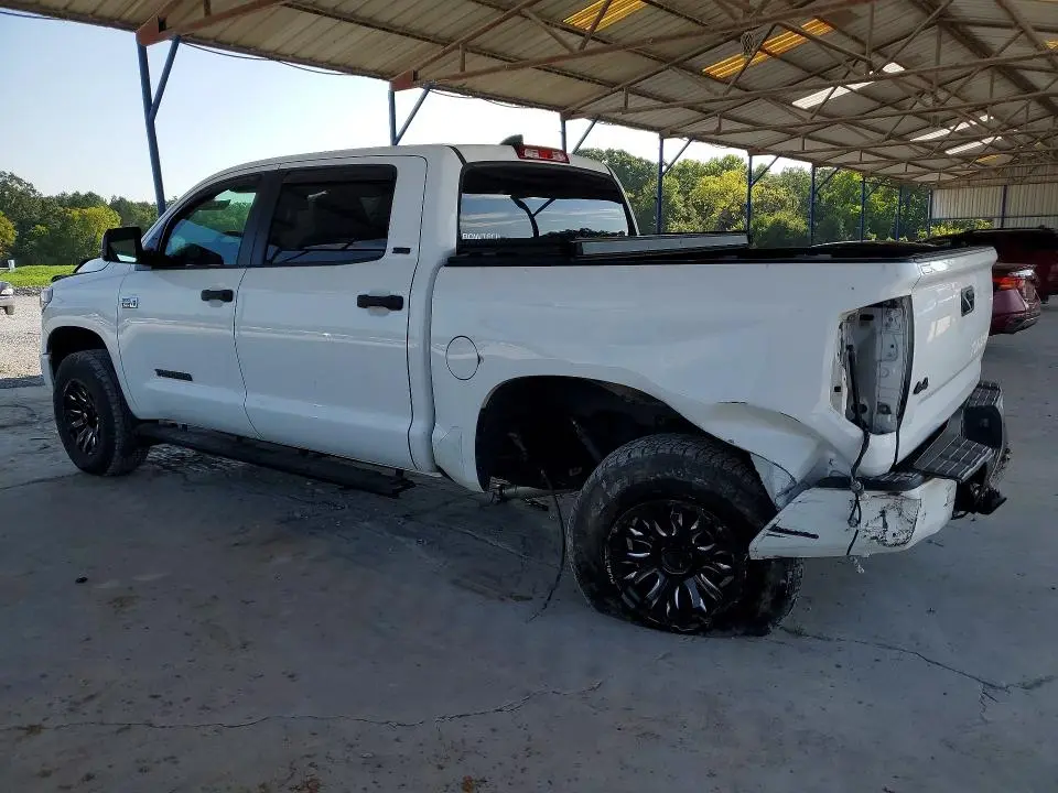 2021 TOYOTA TUNDRA SR5  