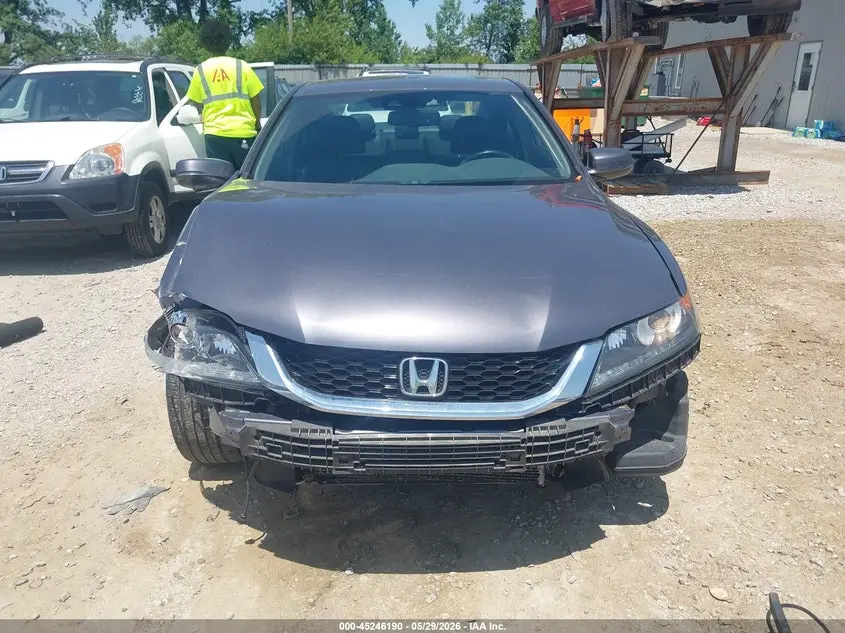 2015 HONDA ACCORD EX-L V-6