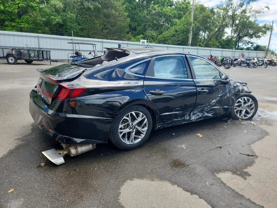 2020 HYUNDAI SONATA SEL  