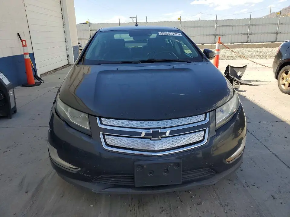 2015 CHEVROLET VOLT   