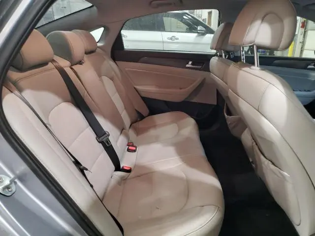 2016 HYUNDAI SONATA SPORT  