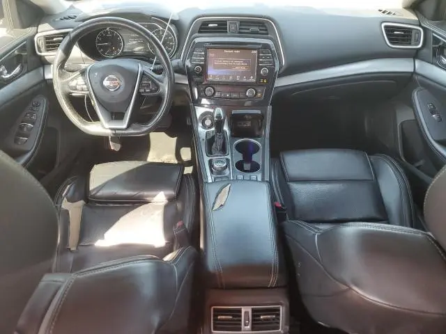 2016 NISSAN MAXIMA 3.5S  