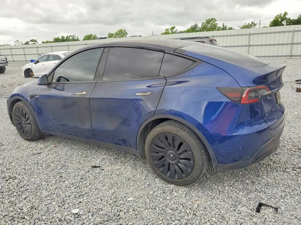 2022 TESLA MODEL Y   