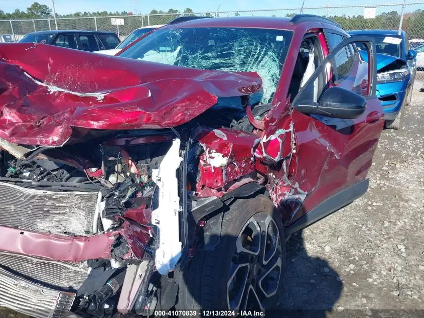 2024 CHEVROLET TRAX FWD 2RS