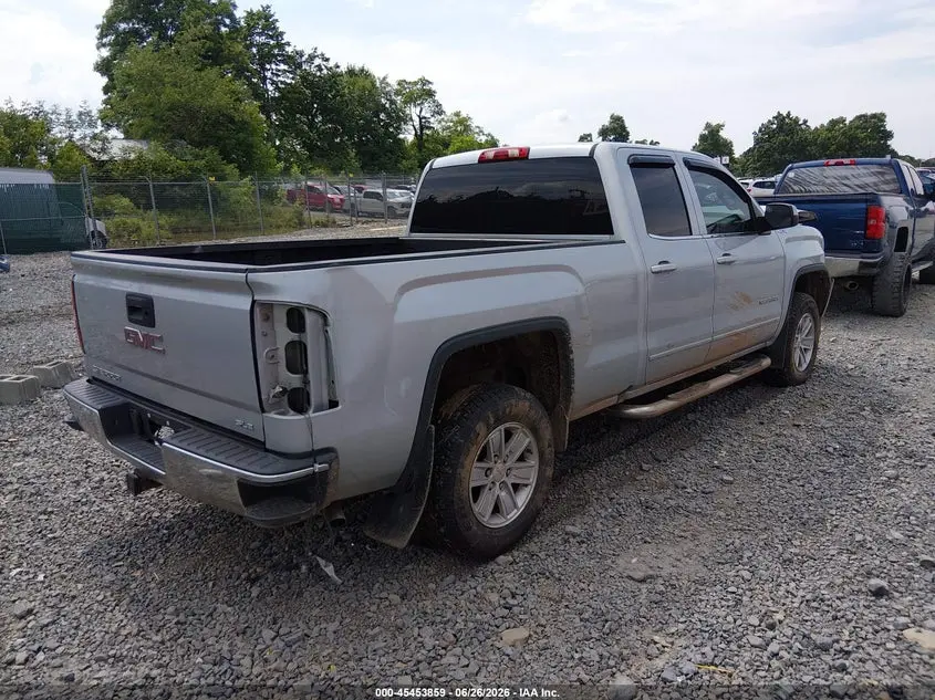 2016 GMC SIERRA 1500 SLE