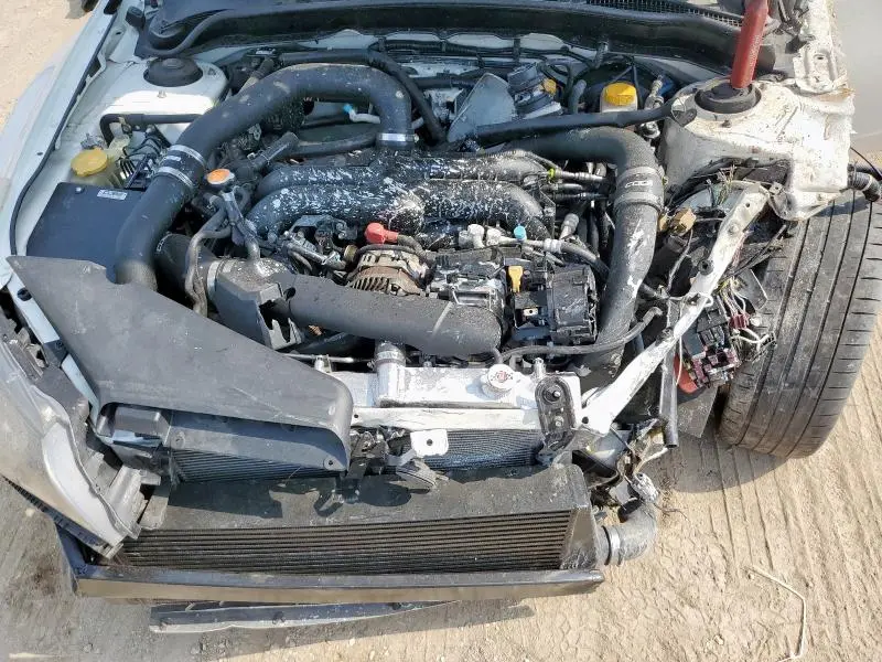 2011 SUBARU IMPREZA WRX  