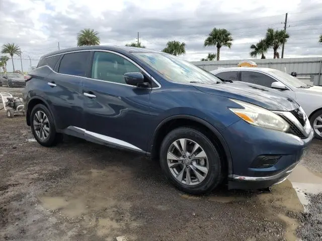 2016 NISSAN MURANO S  