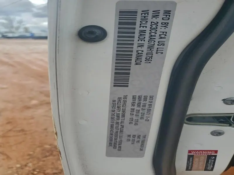 2022 CHRYSLER 300 TOURING  