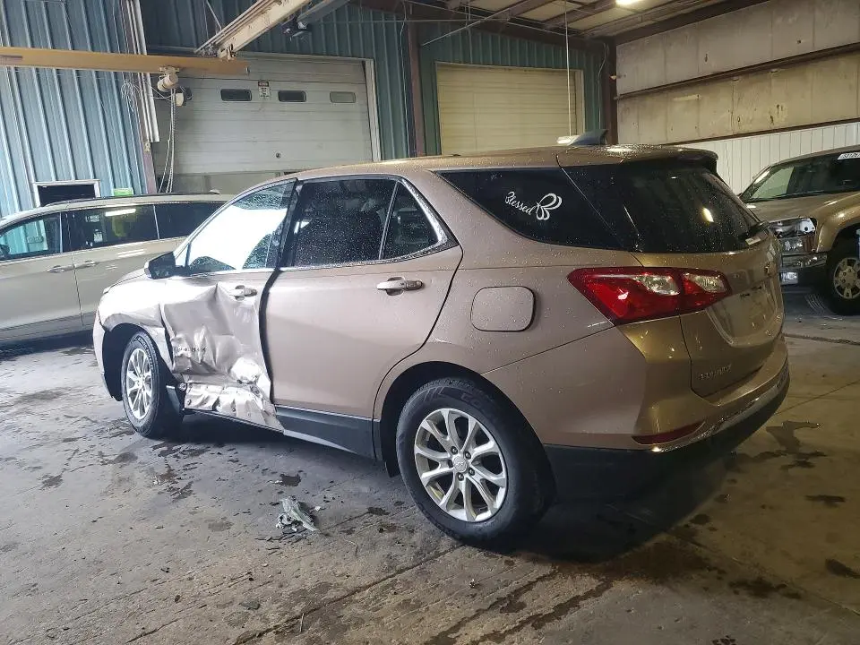 2019 CHEVROLET EQUINOX LT  