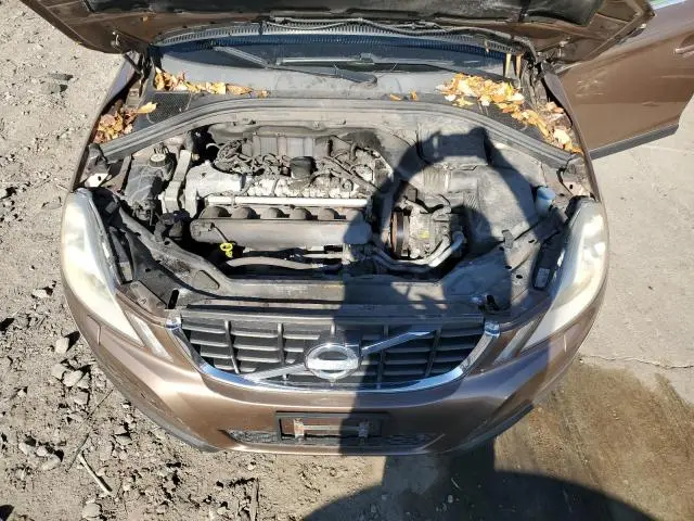 2012 VOLVO XC60 T6  
