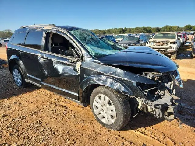 2017 DODGE JOURNEY SE