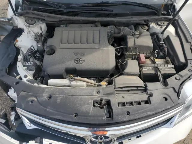 2013 TOYOTA AVALON BASE  